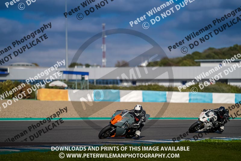 25 to 27th november 2017;Jerez;event digital images;motorbikes;no limits;peter wileman photography;trackday;trackday digital images